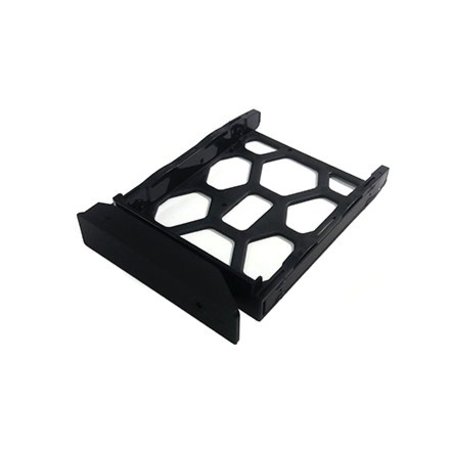 Synology Synology DISK TRAY (TYPE D8) drive bay panel 2,5/3,5" Bezelplaat Zwart