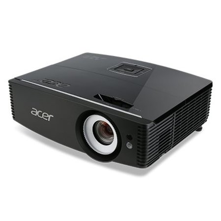 Acer Acer P6500 beamer/projector 5000 ANSI lumens DLP 1080p (1920x1080) Plafondgemonteerde projector Zwart