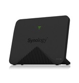 Synology Synology MR2200AC draadloze router Dual-band (2.4 GHz / 5 GHz) Gigabit Ethernet 3G 4G Zwart