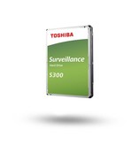 Toshiba Toshiba S300 Surveillance 3.5" 10000 GB SATA III