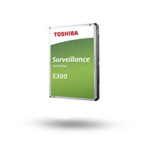 Toshiba S300 Surveillance 3.5" 10000 GB SATA III