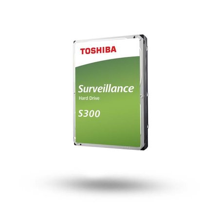 Toshiba Toshiba S300 Surveillance 3.5" 10000 GB SATA III