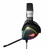 Asus ASUS ROG Delta Headset Hoofdband Zwart