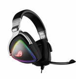 Asus ASUS ROG Delta Headset Hoofdband Zwart