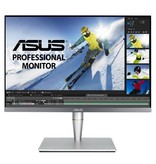 Asus ASUS ProArt PA24AC 61,2 cm (24.1") 1920 x 1200 Pixels WUXGA LED Zilver