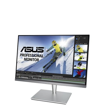 Asus ASUS ProArt PA24AC 61,2 cm (24.1") 1920 x 1200 Pixels WUXGA LED Zilver