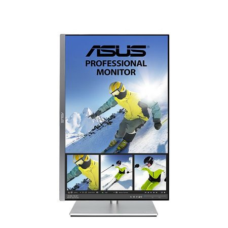 Asus ASUS ProArt PA24AC 61,2 cm (24.1") 1920 x 1200 Pixels WUXGA LED Zilver