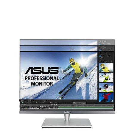 Asus ASUS ProArt PA24AC 61,2 cm (24.1") 1920 x 1200 Pixels WUXGA LED Zilver