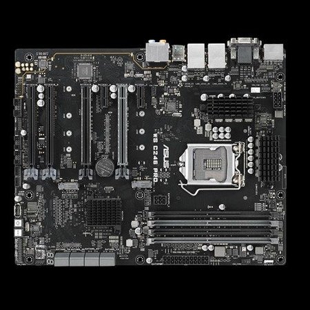 Asus ASUS WS C246 PRO LGA 1151 (Socket H4) ATX Intel C246