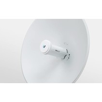 Ubiquiti Networks PowerBeamAC Gen2, 5 GHz 400 Mbit/s Netwerkrepeater Wit