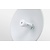 Ubiquiti Ubiquiti Networks PowerBeamAC Gen2, 5 GHz 400 Mbit/s Netwerkrepeater Wit