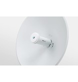 Ubiquiti Ubiquiti Networks PowerBeamAC Gen2, 5 GHz 400 Mbit/s Netwerkrepeater Wit