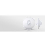 Ubiquiti Ubiquiti Networks PowerBeamAC Gen2, 5 GHz 400 Mbit/s Netwerkrepeater Wit