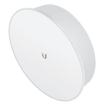 Ubiquiti Networks PowerBeam AC ISO Gen2 450 Mbit/s Netwerkbrug Wit