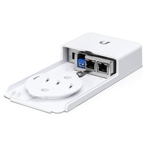 Ubiquiti Networks F-POE-G2 netwerk media converter 1000 Mbit/s Intern Wit