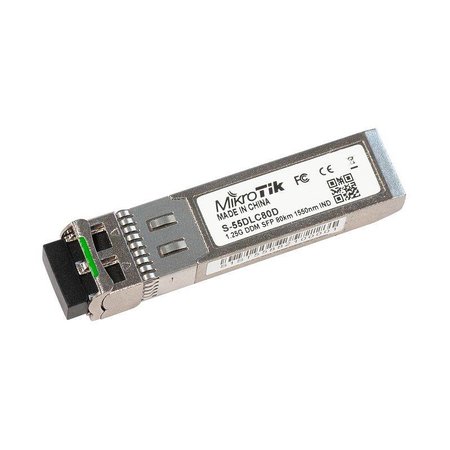 Mikrotik Mikrotik S-55DLC80D network switch module