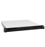 Synology Synology RackStation RS1619XS+ data-opslag-server D-1527 Ethernet LAN Rack (1U) Zwart NAS