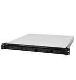 Synology Synology RackStation RS1619XS+ data-opslag-server D-1527 Ethernet LAN Rack (1U) Zwart NAS