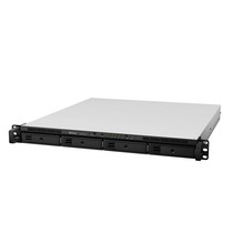 Synology RackStation RS1619XS+ data-opslag-server D-1527 Ethernet LAN Rack (1U) Zwart NAS