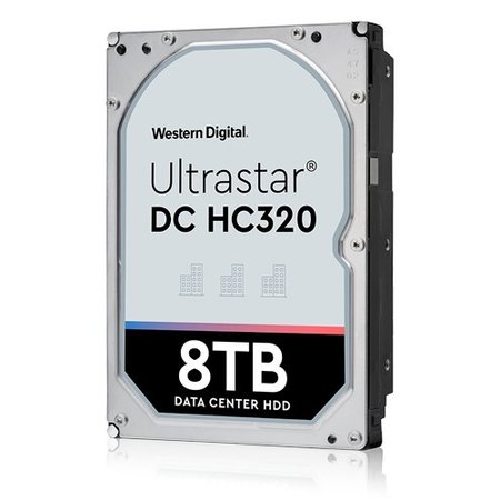 Western Digital Western Digital Ultrastar DC HC320 3.5" 8000 GB SATA III