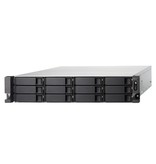 QNAP QNAP TS-1283XU-RP NAS Rack (2U) Ethernet LAN Zwart E-2124