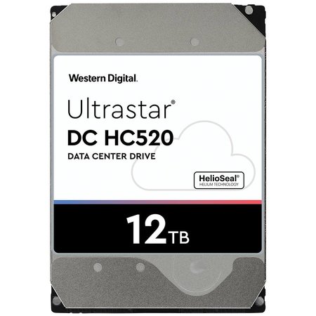 Western Digital Western Digital Ultrastar He12 3.5" 12000 GB SATA III