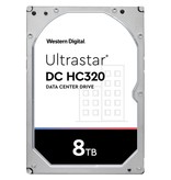 Western Digital Western Digital Ultrastar DC HC320 3.5" 8000 GB SATA III