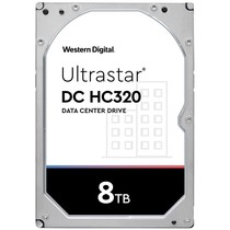 Western Digital Ultrastar DC HC320 3.5" 8000 GB SATA III