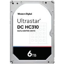 Ultrastar 7K6 3.5" 6 TB SATA