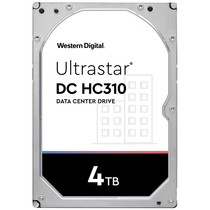 Ultrastar 7K6 3.5" 4000 GB SATA