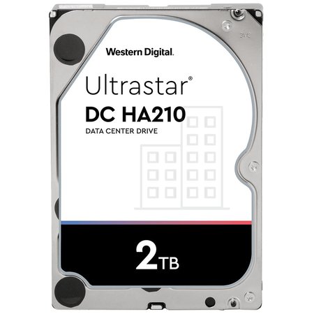 Western Digital Western Digital Ultrastar HUS722T2TALA604 2 TB SATA