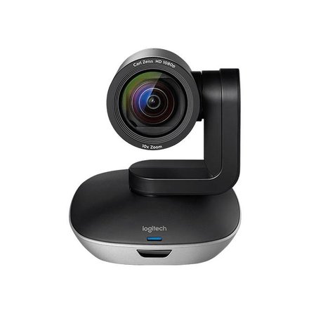 Logitech bulk Logitech GROUP video conferencing systeem Videovergaderingssysteem voor groepen