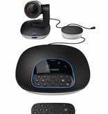 Logitech bulk Logitech GROUP video conferencing systeem Videovergaderingssysteem voor groepen