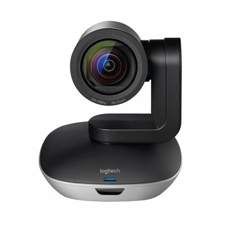 Logitech bulk Logitech GROUP video conferencing systeem Videovergaderingssysteem voor groepen