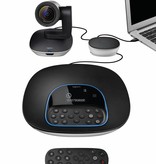 Logitech bulk Logitech GROUP video conferencing systeem Videovergaderingssysteem voor groepen