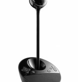 Logitech bulk Logitech BCC950 ConferenceCam webcam 1920 x 1080 Pixels USB 2.0 Zwart