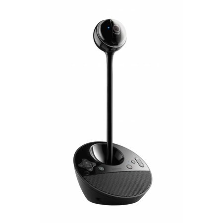 Logitech bulk Logitech BCC950 ConferenceCam webcam 1920 x 1080 Pixels USB 2.0 Zwart