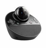 Logitech bulk Logitech BCC950 ConferenceCam webcam 1920 x 1080 Pixels USB 2.0 Zwart