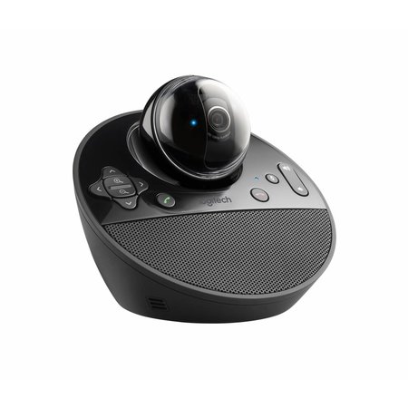 Logitech bulk Logitech BCC950 ConferenceCam webcam 1920 x 1080 Pixels USB 2.0 Zwart