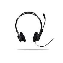 Logitech 960 USB Headset Hoofdband Zwart