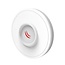Mikrotik Mikrotik DISC Lite5 draadloze router Fast Ethernet Dual-band (2.4 GHz / 5 GHz) 4G Wit