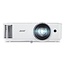 Acer Acer S1386WHN beamer/projector 3600 ANSI lumens DLP WXGA (1280x800) 3D Plafondgemonteerde projector Wit