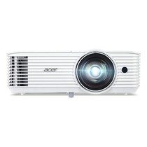 Acer S1386WH beamer/projector 3600 ANSI lumens DLP WXGA (1280x800) Plafondgemonteerde projector Wit