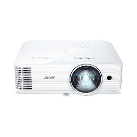 Acer Acer S1386WH beamer/projector 3600 ANSI lumens DLP WXGA (1280x800) Plafondgemonteerde projector Wit