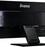 Iiyama iiyama ProLite T2454MSC-B1AG touch screen-monitor 60,5 cm (23.8") 1920 x 1080 Pixels Zwart Multi-touch Multi-gebruiker