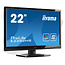 Iiyama iiyama ProLite E2282HS-B1 LED display 54,6 cm (21.5") 1920 x 1080 Pixels Full HD Zwart