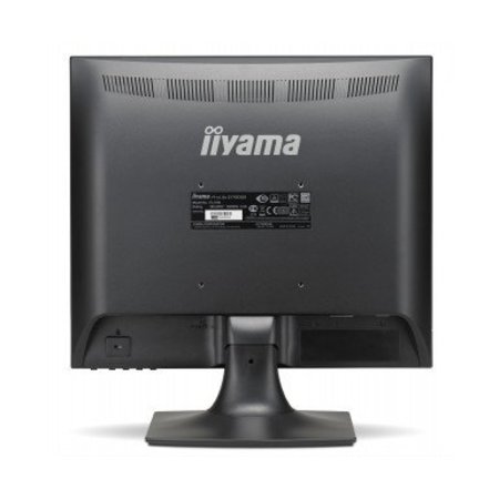 Iiyama iiyama ProLite E1780SD-B1 computer monitor 43,2 cm (17") 1280 x 1024 Pixels SXGA LED Zwart