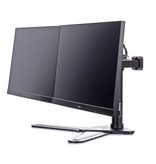 Iiyama iiyama DS1002D-B1 flat panel bureau steun 76,2 cm (30") Zwart