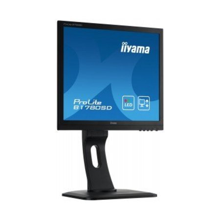 Iiyama iiyama ProLite B1780SD-B1 computer monitor 43,2 cm (17") 1280 x 1024 Pixels LED Zwart