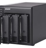 QNAP QNAP TR-004 disk array Zwart